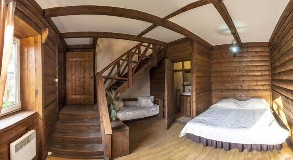 Bedroom 3, KIROCHNOE zagorodny kompleks, Vyborgskiy rayon
