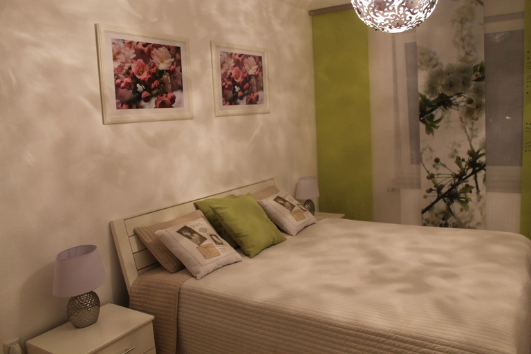 Bedroom 2, BS Business Travelling, Region Hannover