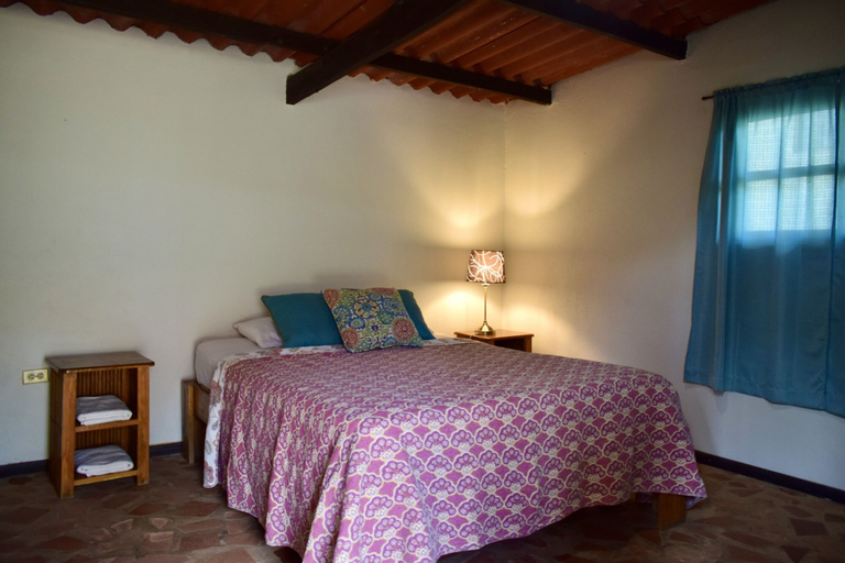 Bedroom 2, La Qhia Eco Retreat, Santa Fe