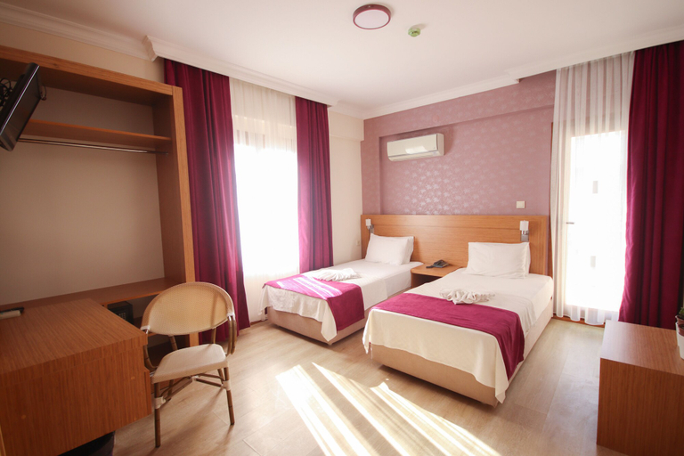 Bedroom 3, Siriusmi hotel, Çeşme