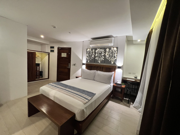 Bedroom 3, Aira Boracay Hotel, Malay