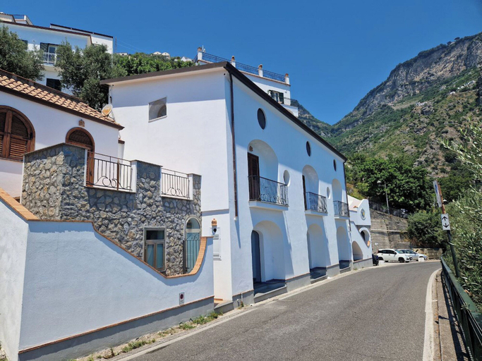 Exterior & Views, HOLIDAY double, Salerno