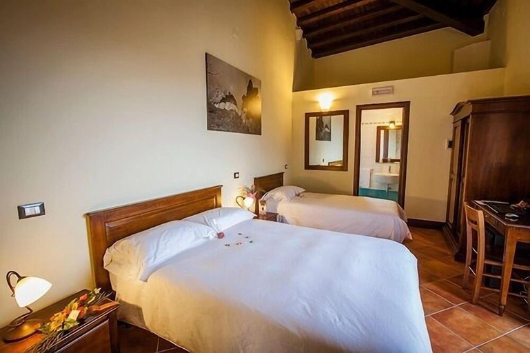 Bedroom 3, Hotel Residenza Petra, Palermo