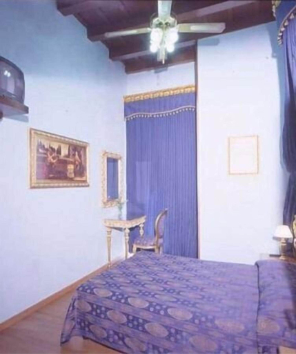 Bedroom 3, Hotel Abaco, Florence