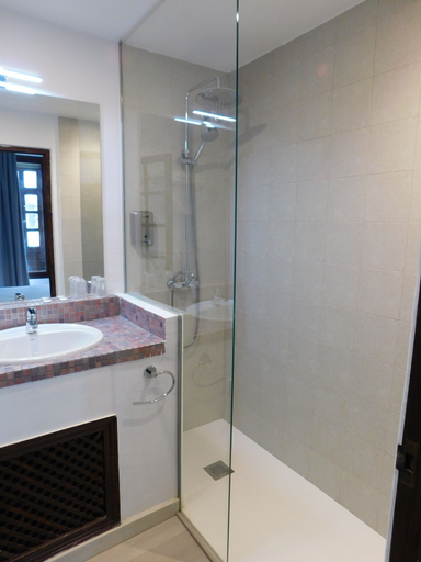 Bathroom 3, Canaan Boutique Hotel Ronda, Málaga