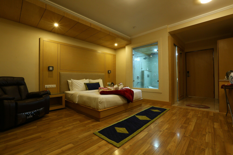 Others 3, 더 바이크 네이처 빌라 퓨어 웨지, Shimla