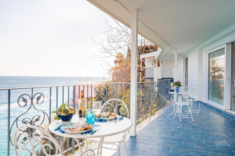Terrace/patio 5, Villa Blue Sea Amalfi, Salerno
