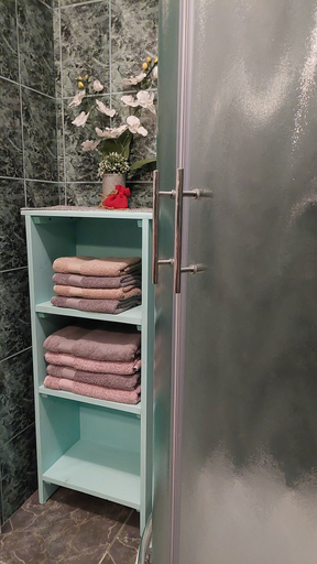 Bathroom, SOBE RAVNIK, Bled