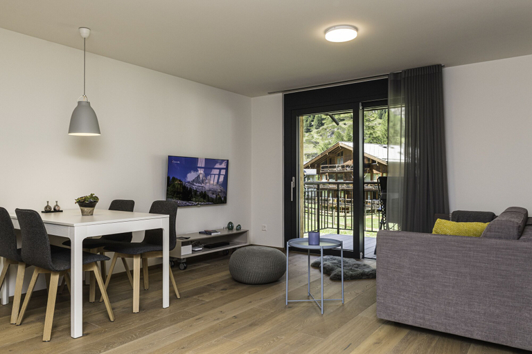 Others 4, Apartment in Chalet Pizzo Fiamma, Visp