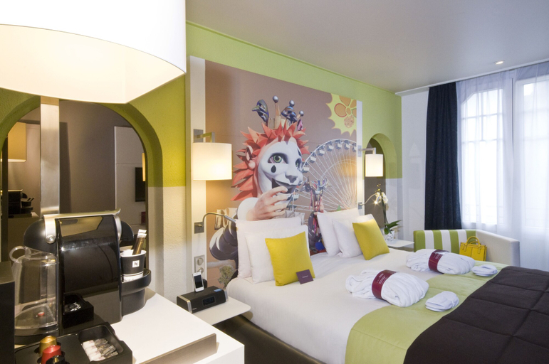 Bedroom 3, Mercure Nice Centre Grimaldi Hotel, Alpes-Maritimes