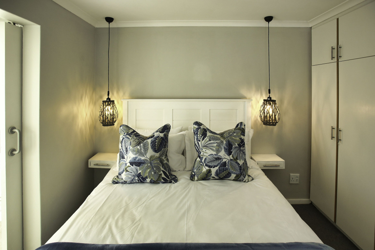 Bedroom 2, Seehuisie, Langebaan 6-Sleeper, West Coast