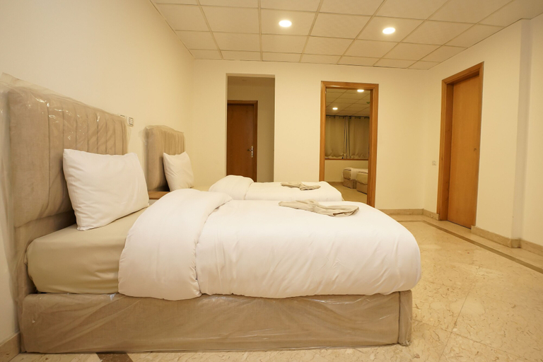 Bedroom 3, EGY DAYS HOTEL, 'Abdin