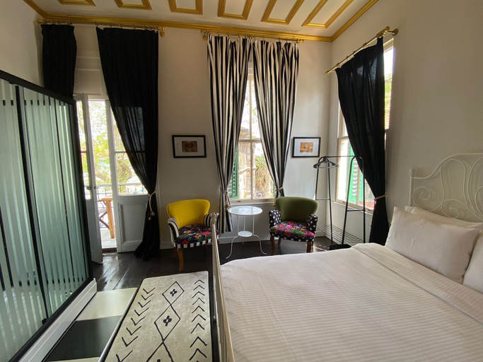 Bedroom 3, No16 Ada, Adalar