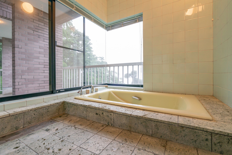 Bathroom 3, Angel Forest Okawa Shiomisaki, Higashiizu