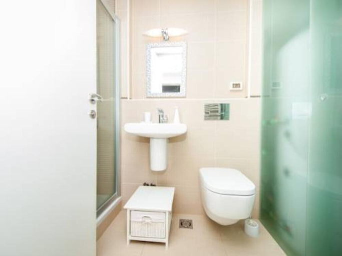 Bathroom 2, Apartment Vesna, Dubrovnik