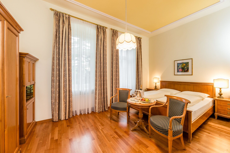 Bedroom 3, Villa Bavaria, Bolzano