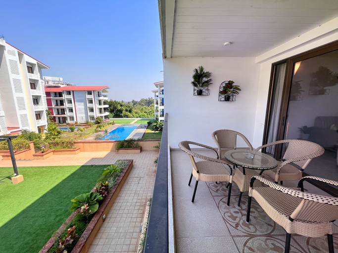 Others 5, Acron Seawinds Baga-Arpora, North Goa