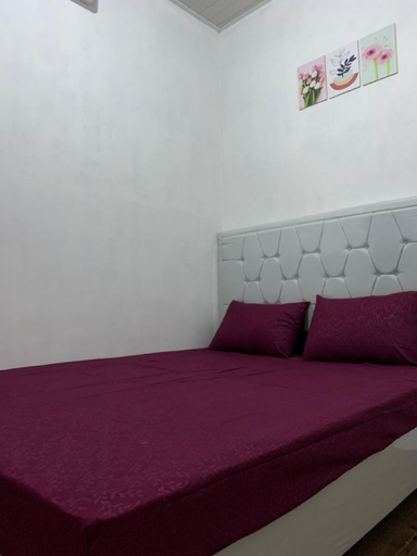 Bedroom 3, Kuta Homestay Syariah Blangpidie Abdya, Southwest Aceh
