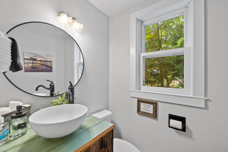 Bathroom 4, Inn On Golden Pond, Grafton