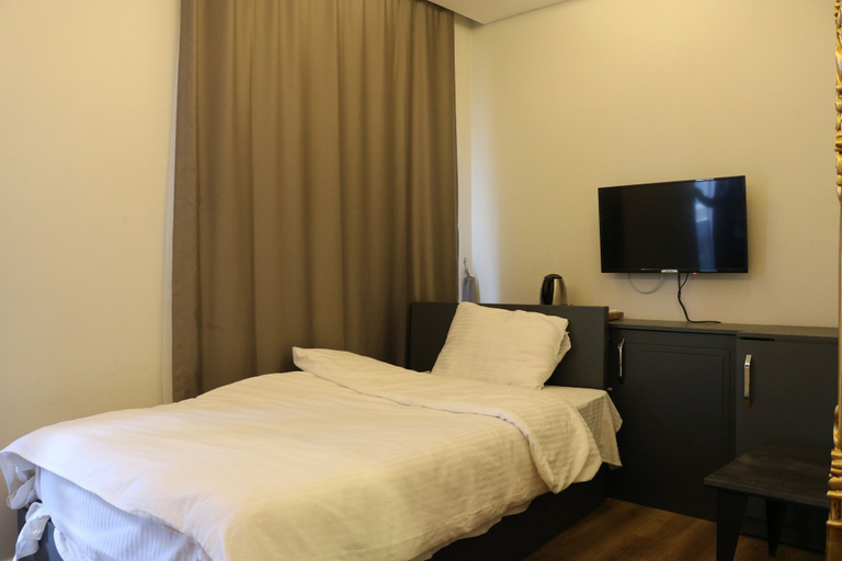 Bedroom 5, ORTEK HOTEL TAKSİM, Beyoğlu