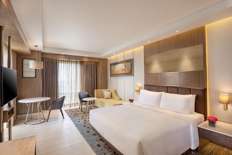 Bedroom 3, Radisson Blu Hotel Amritsar, Amritsar