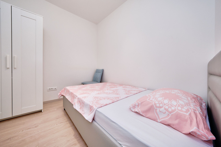 Bedroom 2, Brand New Apartment Split3 By Litto, Split