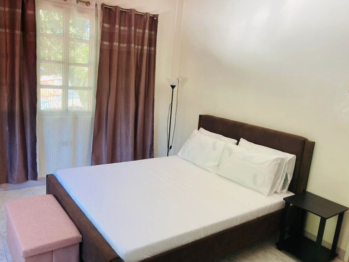 Bedroom 2, Olympia Travellers Inn, Catarman