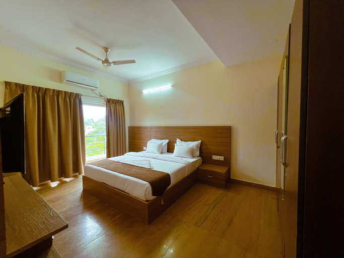 Bedroom 3, Hotel Elite by Agira, Bangalore