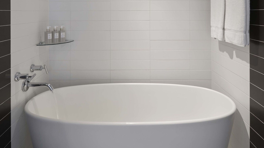 Bathroom 5, Hotel Zena Washington DC, Washington D.C.