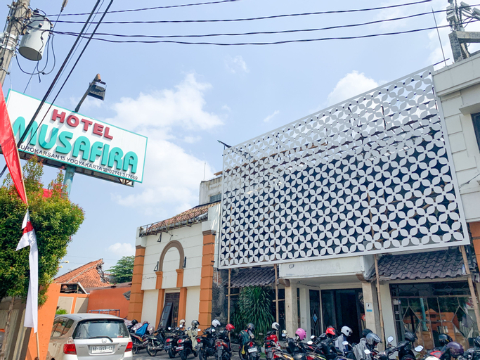 Musafira Hotel Syariah Malioboro Yogyakarta Mitra RedDoorz, Yogyakarta