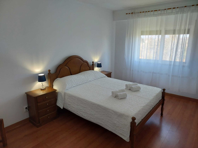 Bedroom 3, Poolside Apartment with 2 bedrooms, patio and BBQ, Albufeira