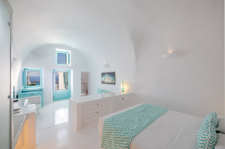 Bedroom 4, Dreams Luxury Suites, South Aegean