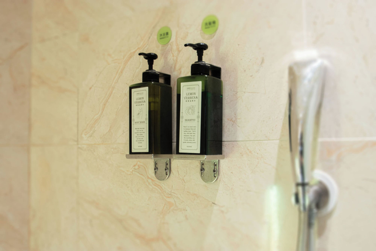 Bathroom 3, 168 Motel - Hsinchu, Hsinchu City