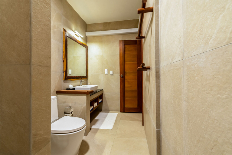 Bathroom 4, Island Luxury Boutique Hotel - Fulhadhoo, Baa Atoll
