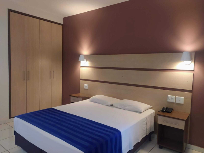 Bedroom 3, Transamerica Araraquara, Araraquara