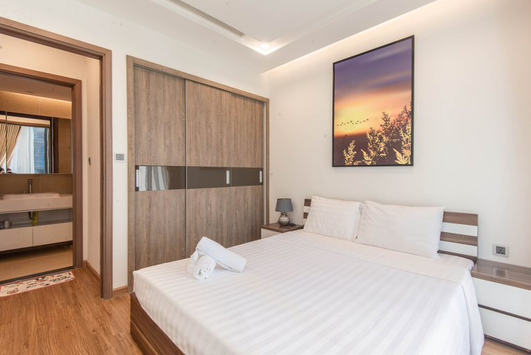 Bedroom 4, Vinhomes Metropolis, Ba Đình