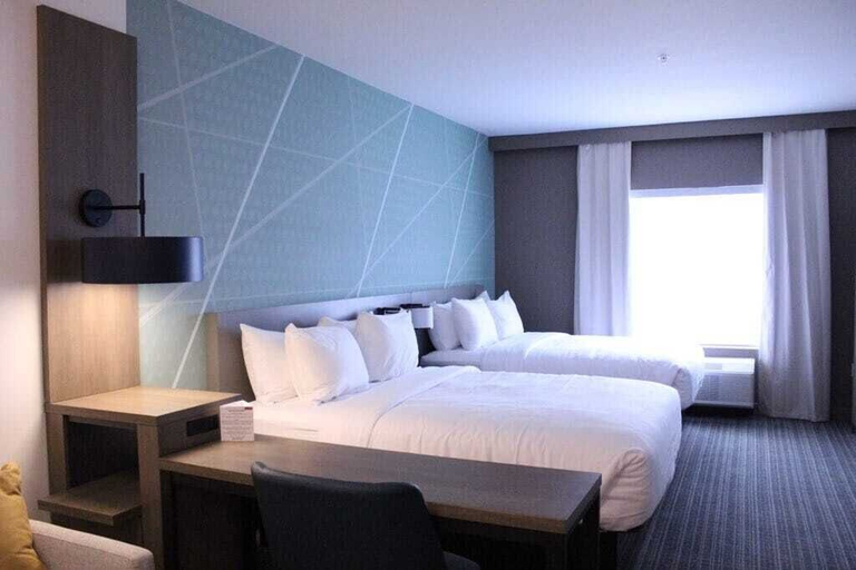 Bedroom 3, Comfort Suites Richmond East, Wayne
