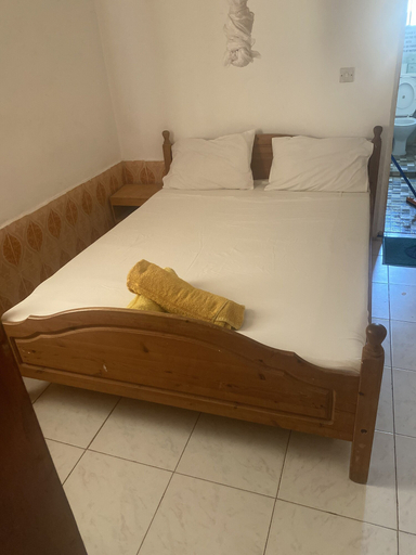 Bedroom 3, One World Village Guesthouse, Kanifing