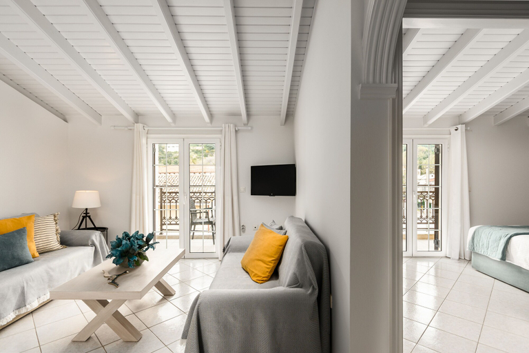 Others 5, The Seaview Corner Apartments by Konnect, Ipsos, Ionian Islands