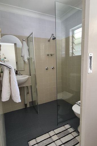 Bathroom, Bramston Beach Resort, Cairns