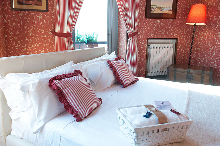 Bedroom 3, Residenza Echia, Napoli