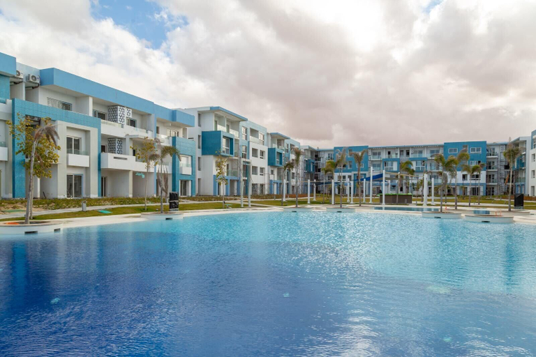 Exterior & Views 2, amazing 2 bedroom in fouka bay 6A102, Ad-Dab'ah