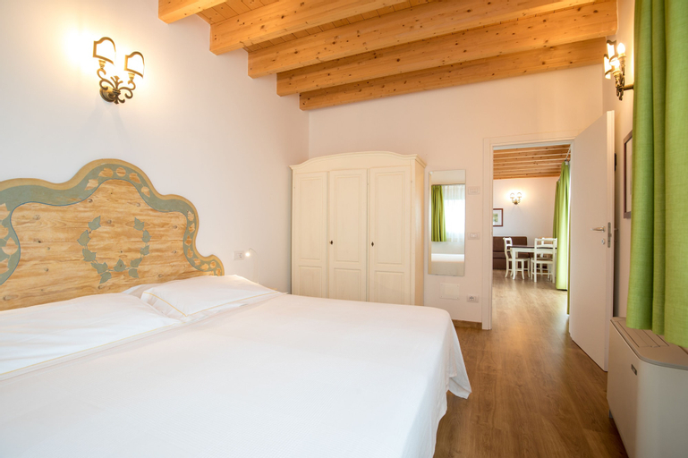 Bedroom 3, Residence Ca' del Lago, Verona