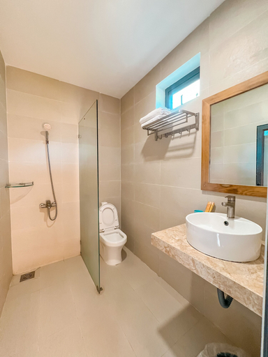 Bathroom 4, Areca Muine Homestay, Phan Thiết