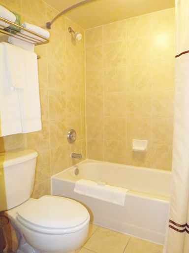Bathroom 3, River Edge Inn, Westmoreland