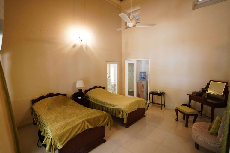 Bedroom 3, Kalabagh Resorts, Sargodha