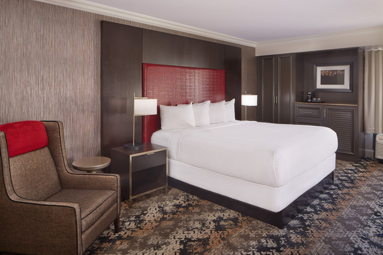 Bedroom 4, Horseshoe Tunica Hotel & Casino - A Caesars Rewards Destination, Tunica