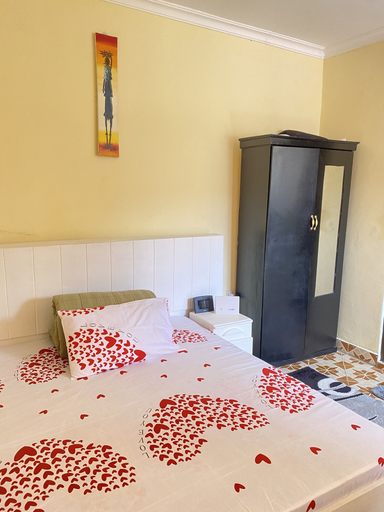 Bedroom 4, Cozy Studio Apartment, Arusha Urban