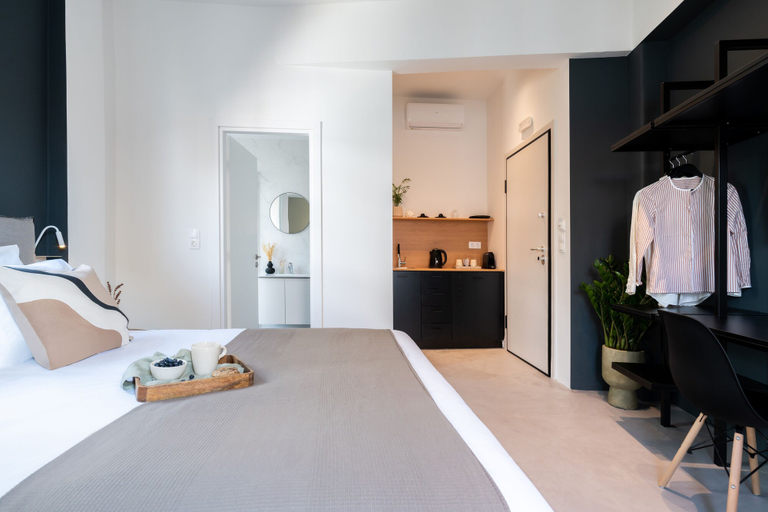 Bedroom 3, Play Psyri, a member of Brown Hotels, Attica