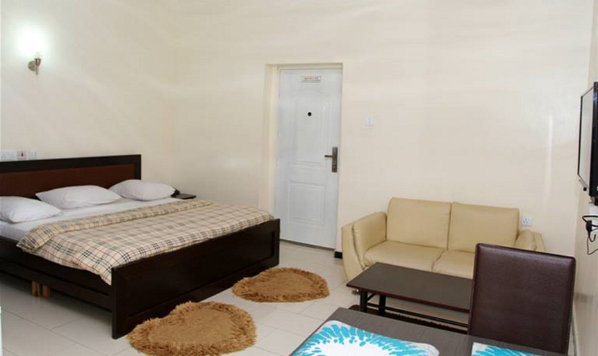 Bedroom 2, De Castle Luxury Home, Uyo
